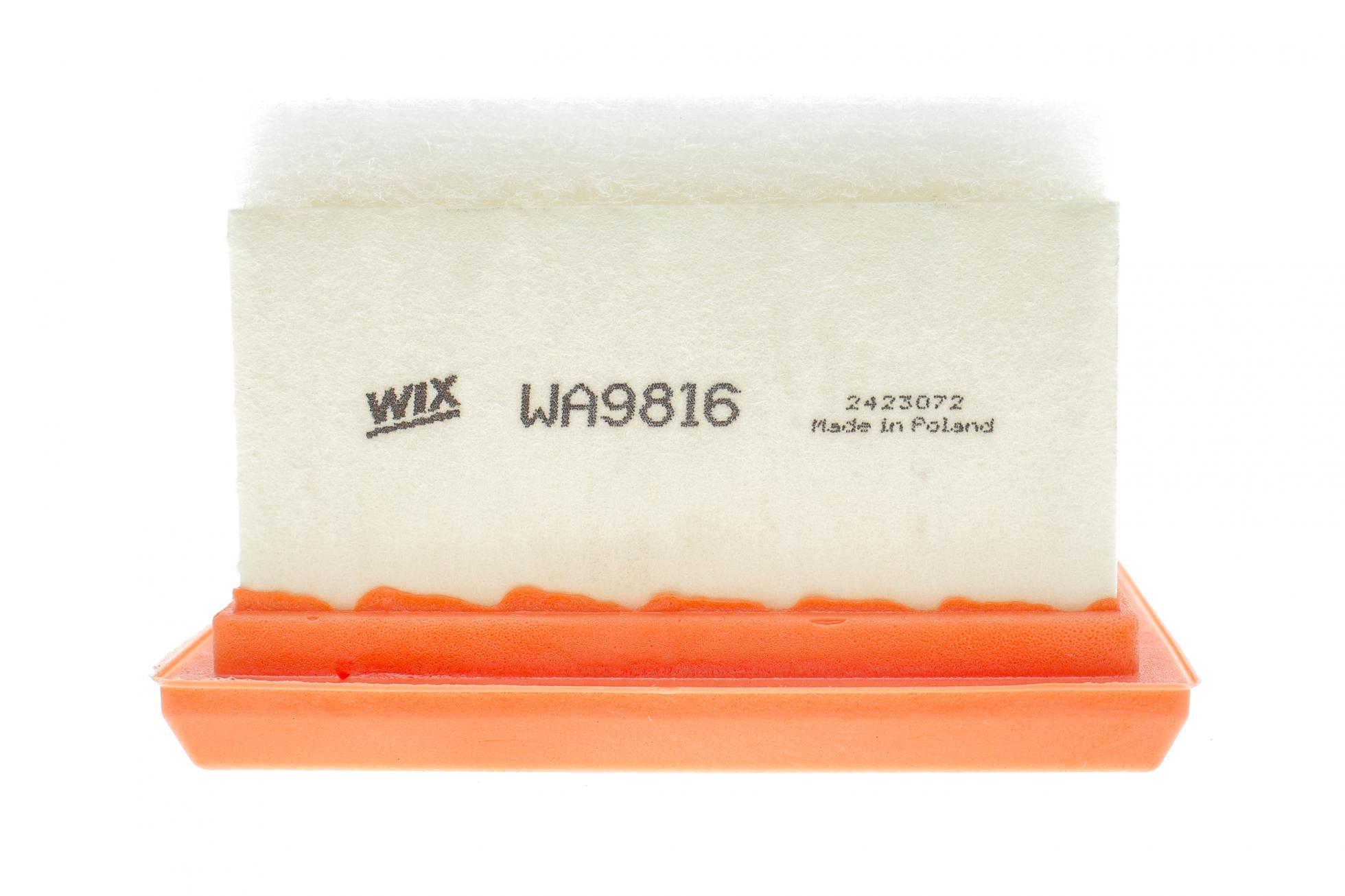 WA9816 WIX FILTERS